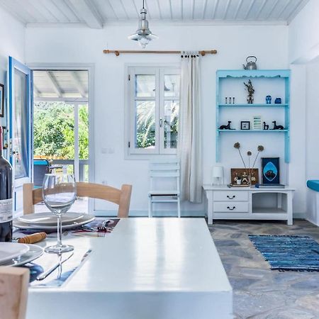 Myrto Holiday House Στάφυλος Εξωτερικό φωτογραφία