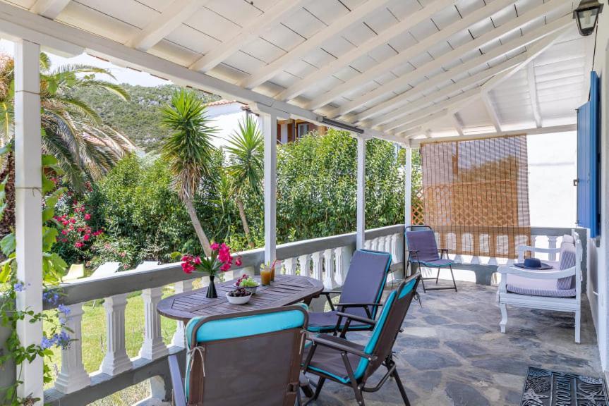 Myrto Holiday House Στάφυλος Εξωτερικό φωτογραφία