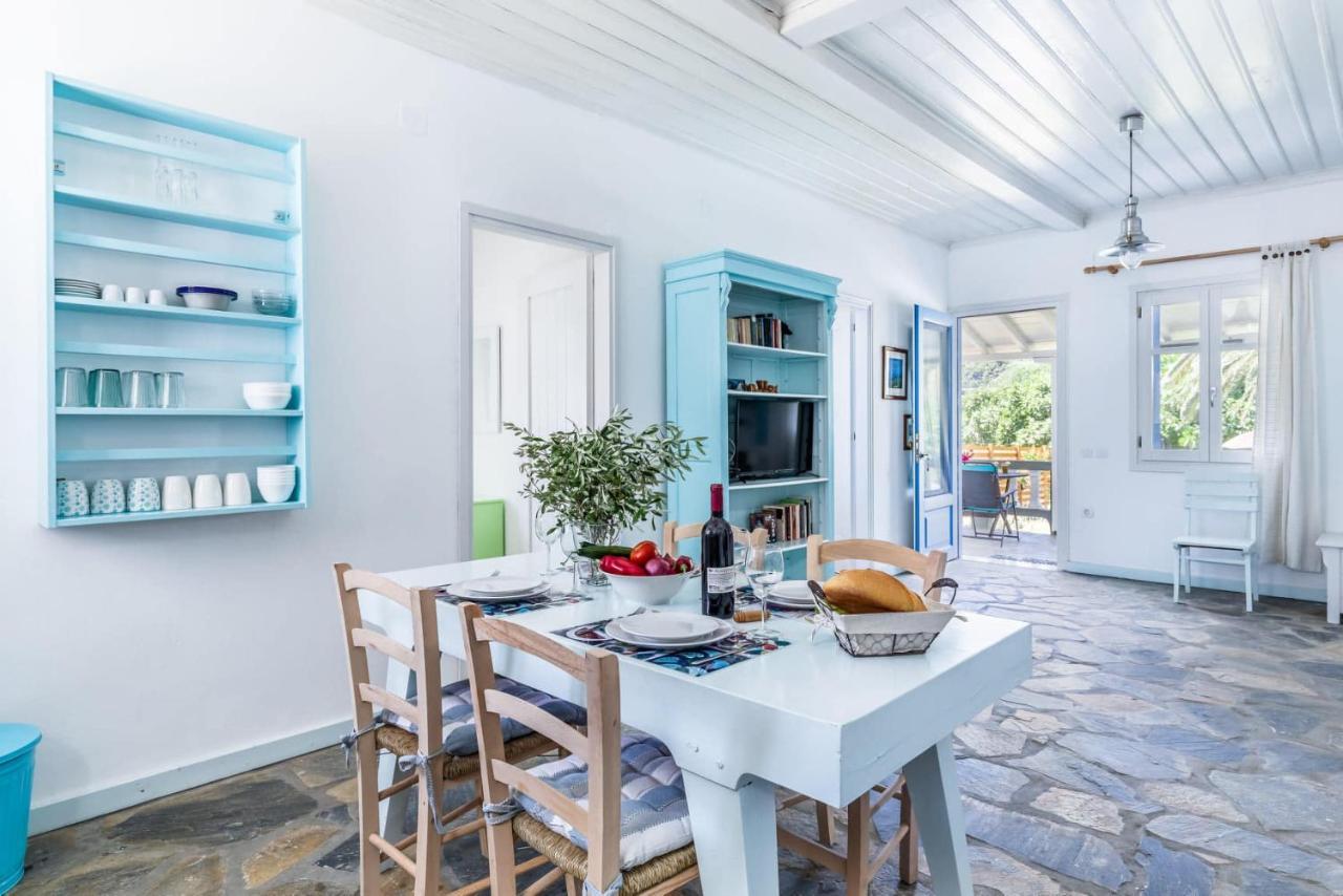 Myrto Holiday House Στάφυλος Εξωτερικό φωτογραφία