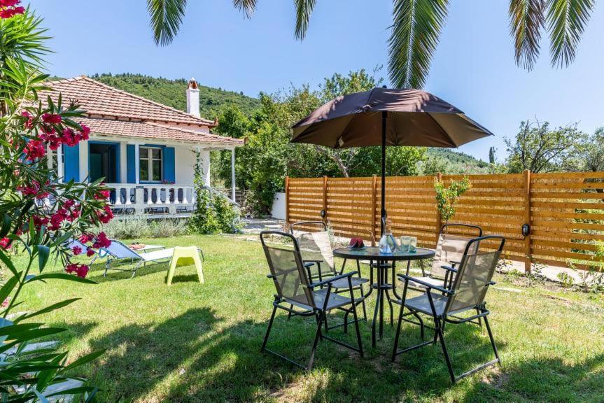 Myrto Holiday House Στάφυλος Εξωτερικό φωτογραφία