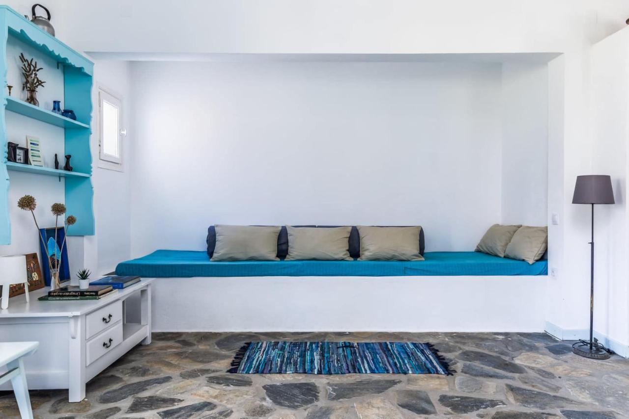 Myrto Holiday House Στάφυλος Εξωτερικό φωτογραφία