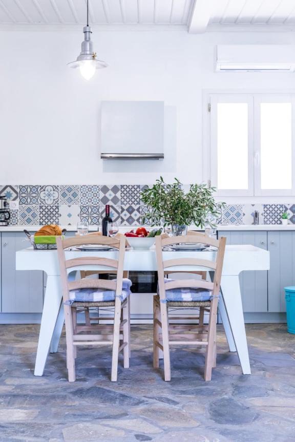 Myrto Holiday House Στάφυλος Εξωτερικό φωτογραφία