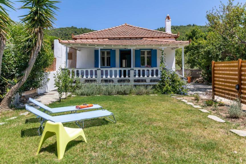 Myrto Holiday House Στάφυλος Εξωτερικό φωτογραφία