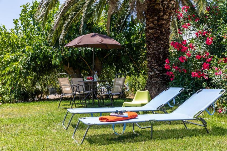 Myrto Holiday House Στάφυλος Εξωτερικό φωτογραφία