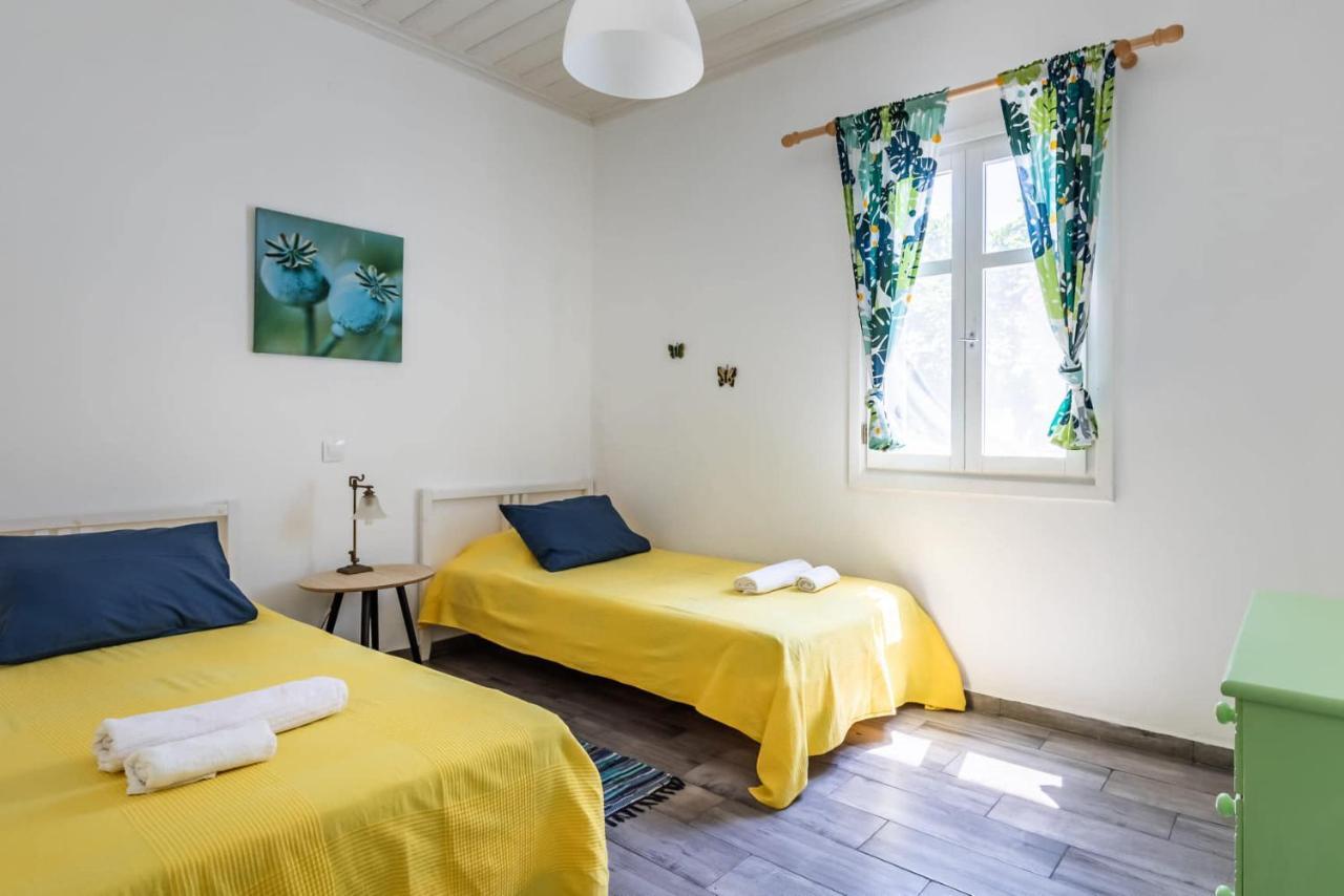 Myrto Holiday House Στάφυλος Εξωτερικό φωτογραφία