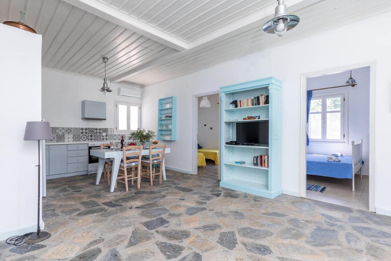 Myrto Holiday House Στάφυλος Εξωτερικό φωτογραφία