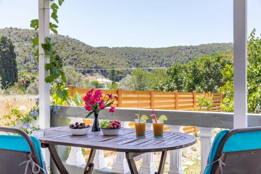 Myrto Holiday House Στάφυλος Εξωτερικό φωτογραφία