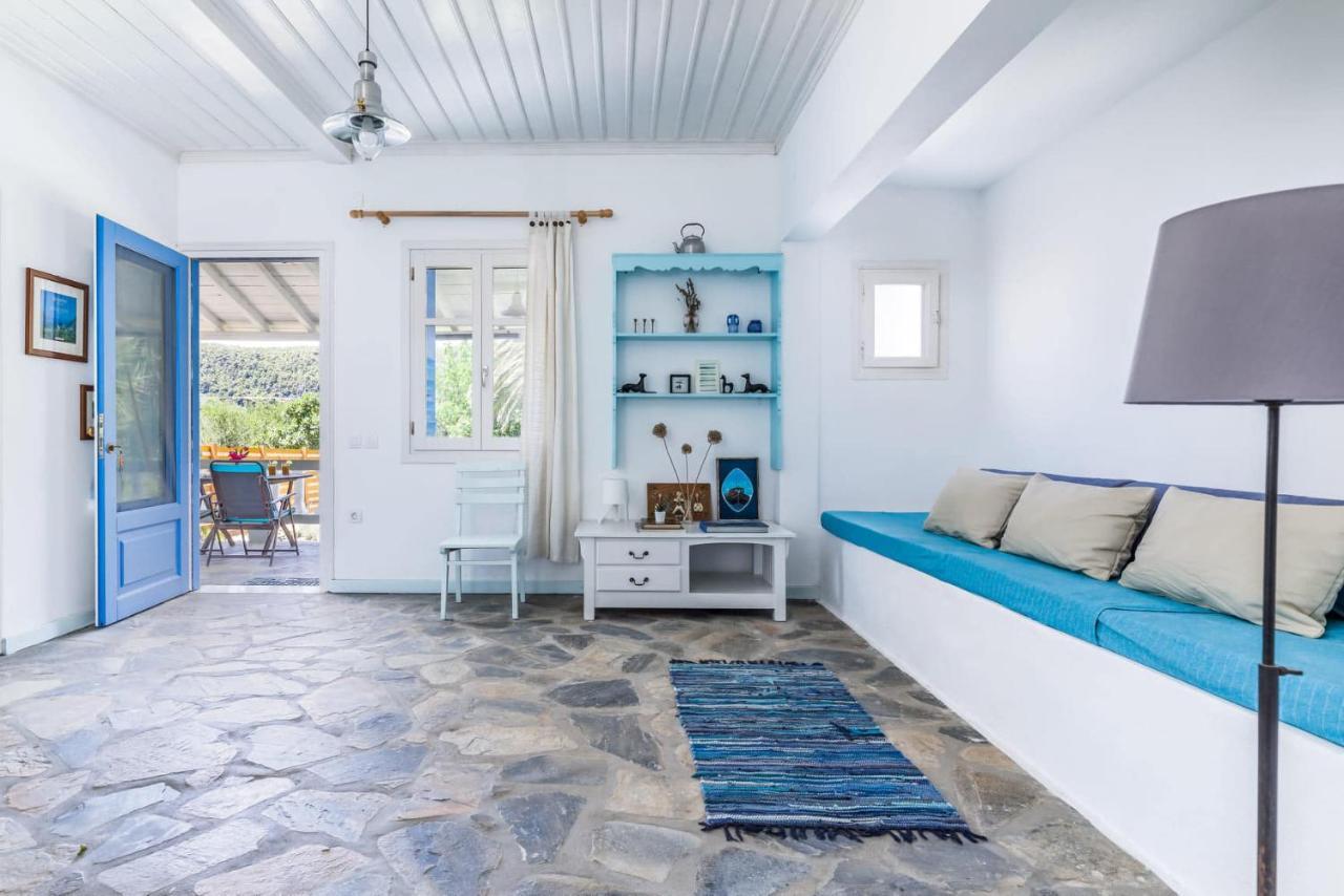 Myrto Holiday House Στάφυλος Εξωτερικό φωτογραφία