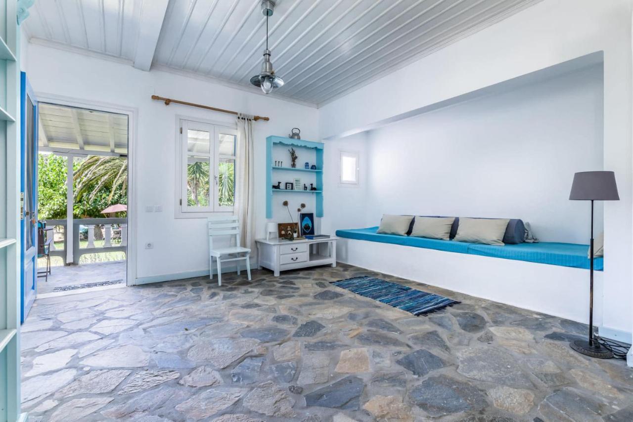 Myrto Holiday House Στάφυλος Εξωτερικό φωτογραφία