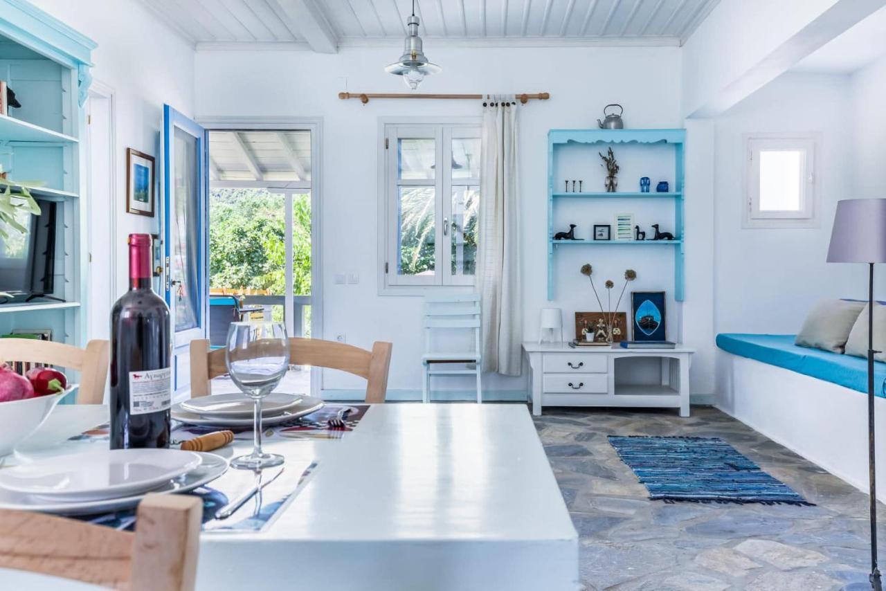 Myrto Holiday House Στάφυλος Εξωτερικό φωτογραφία