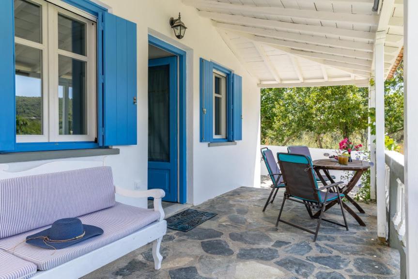 Myrto Holiday House Στάφυλος Εξωτερικό φωτογραφία